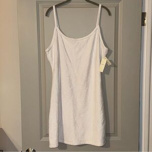 Abercrombie & Fitch Terry Cloth Cover Up